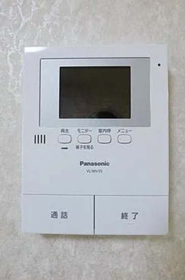 サンライフワタナベのセキュリティ