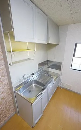 サンライフワタナベのキッチン