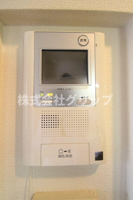 横浜市南区通町２丁目の賃貸マンションのセキュリティ