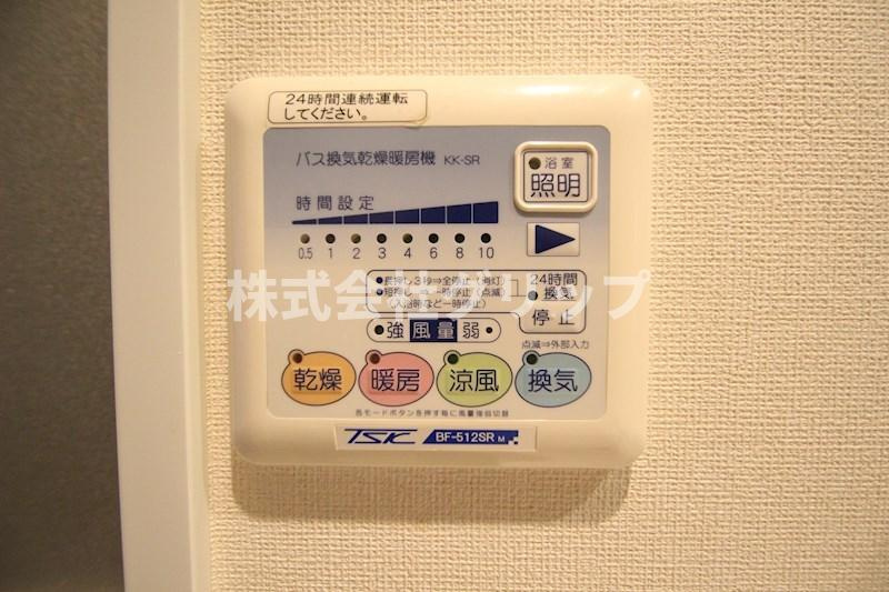 横浜市南区通町２丁目の賃貸マンションの設備