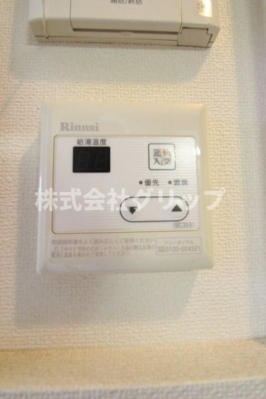 横浜市南区通町２丁目の賃貸マンションの設備