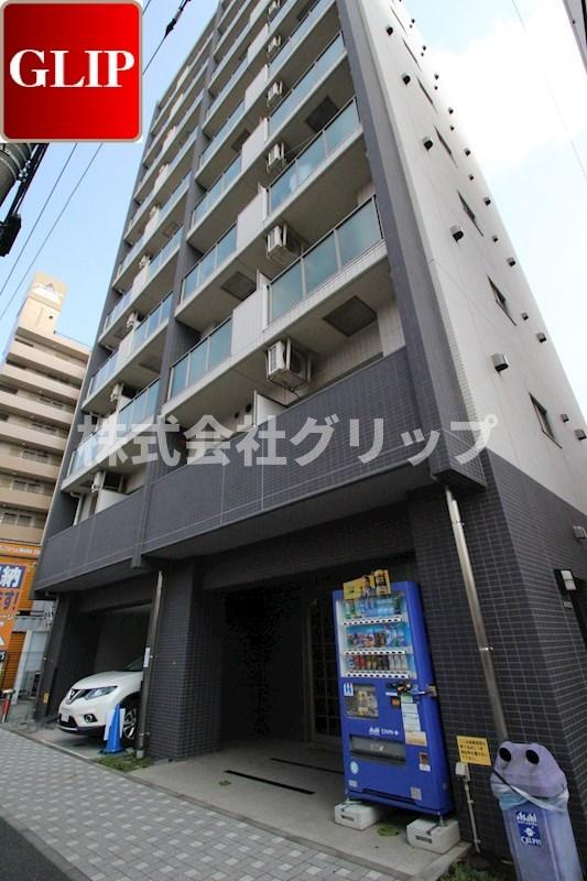 横浜市南区通町２丁目の賃貸マンションの外観