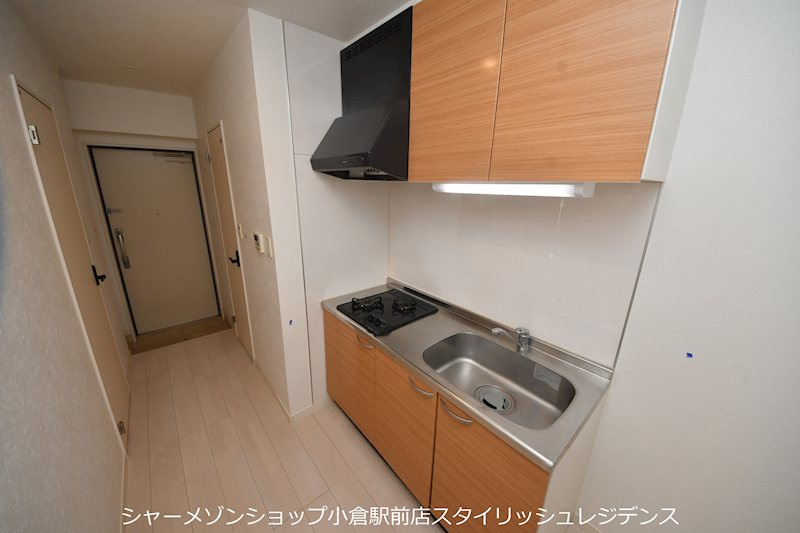 フェリオ清水のキッチン