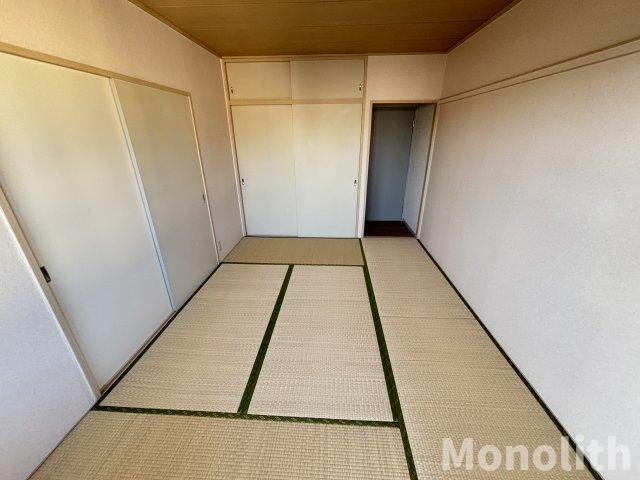 サンビレッジファンタジア Aの和室