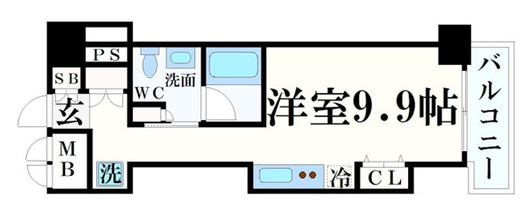 レジディア神戸磯上