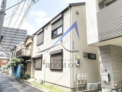 casa東向島 の外観|外観です。