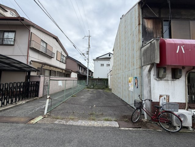 泉佐野市旭町土地