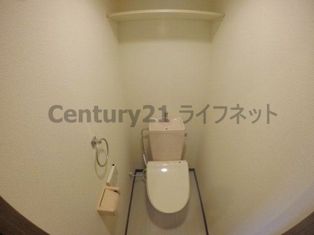 【トイレ】 | シティライフディナスティ新大阪
