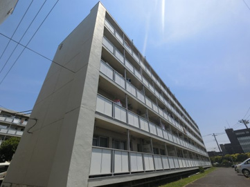 ビレッジハウス検見川　5号棟の画像