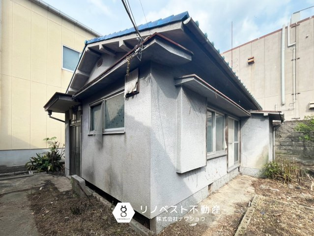 東大阪市中石切町４丁目の外観|関西スーパー日下店まで徒歩5分♪
周辺は閑静な住宅街です◎