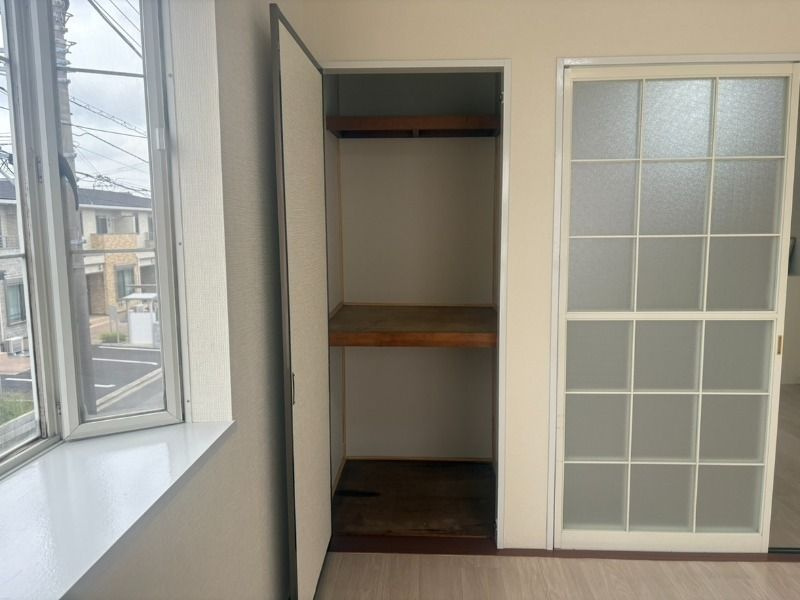 メゾンパークの収納