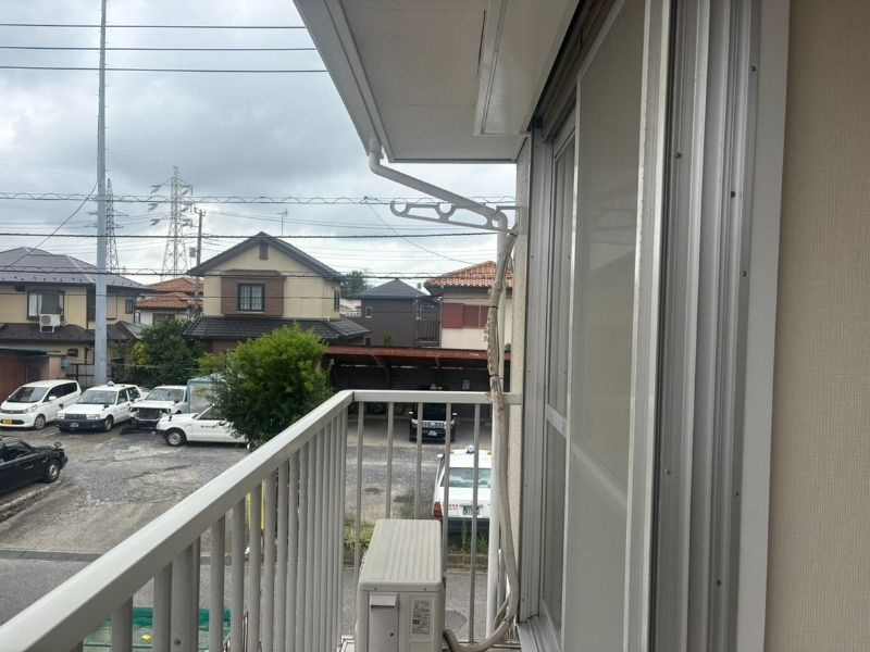 メゾンパークの展望