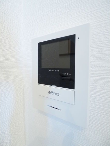 アビレ御器所のセキュリティ