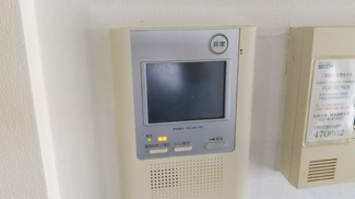  | リーブル 博多駅前 | インターホン