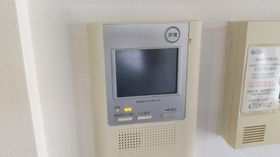  | リーブル 博多駅前 | インターホン