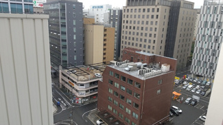 【展望】 | リーブル 博多駅前 | 眺望