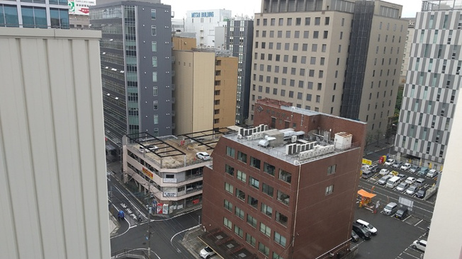 【展望】 | リーブル 博多駅前 | 眺望