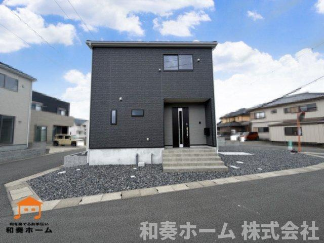クレイドルガーデン阿南市那賀川町北中島第1