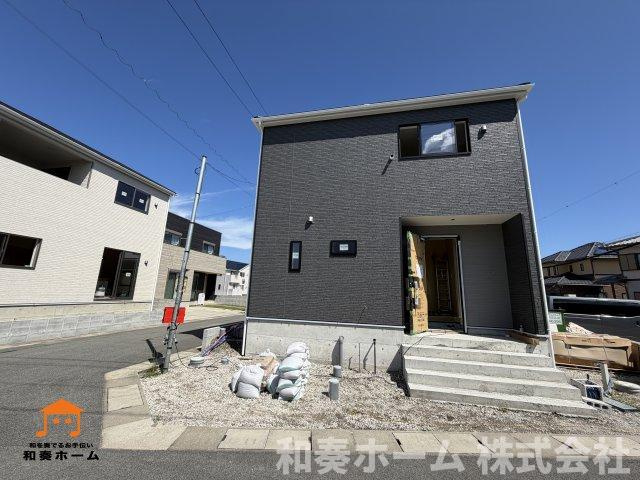 クレイドルガーデン阿南市那賀川町北中島第1