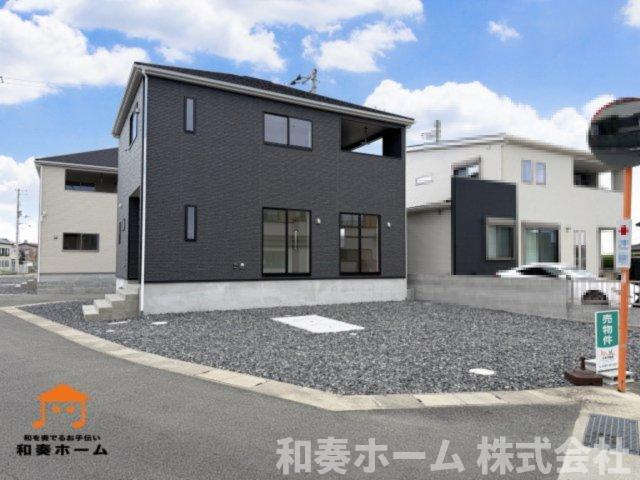クレイドルガーデン阿南市那賀川町北中島第1