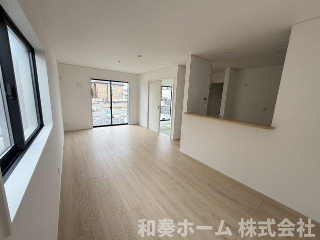 クレイドルガーデン阿南市那賀川町北中島第1の構造・工法・仕様|全棟地盤調査実施済です。