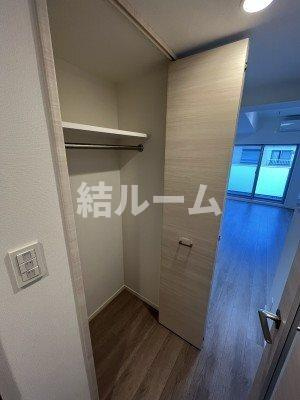 マキジブアカバネエーゼットの収納