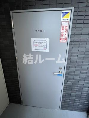 マキジブアカバネエーゼットのその他共用部分