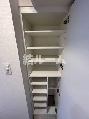 マキジブアカバネエーゼットの設備