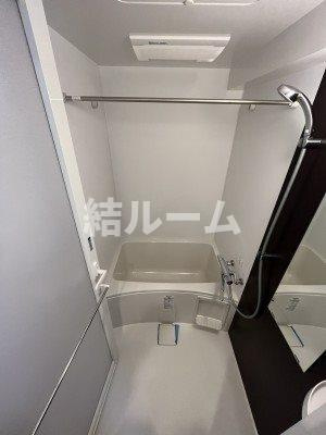 マキジブアカバネエーゼットの浴室