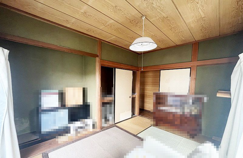 近江八幡市池田本町　中古戸建