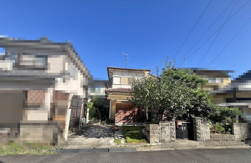 近江八幡市池田本町　中古戸建