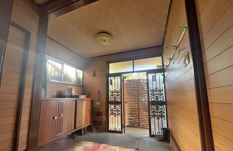 近江八幡市池田本町　中古戸建