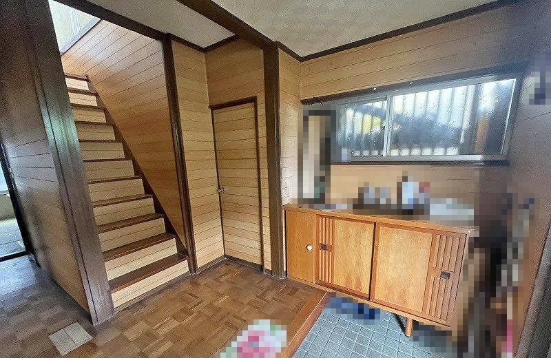 近江八幡市池田本町　中古戸建