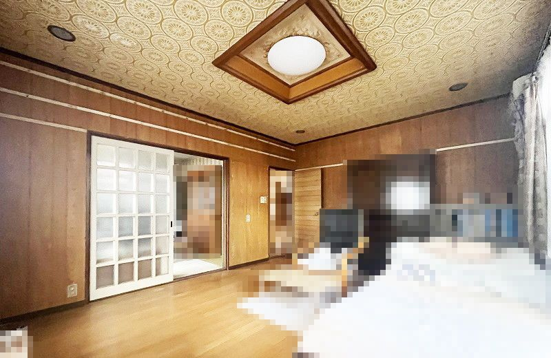 近江八幡市池田本町　中古戸建