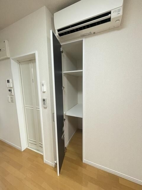 ウィッシュガーデン羽田の収納