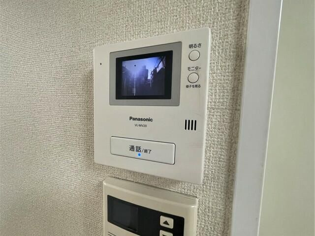 ウィッシュガーデン羽田のセキュリティ