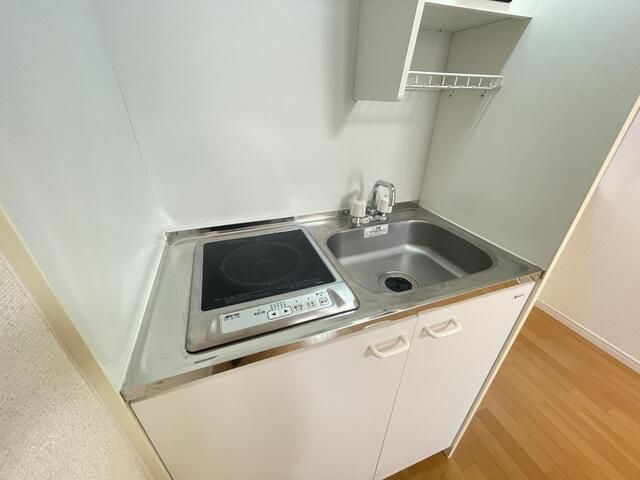 ウィッシュガーデン羽田のキッチン