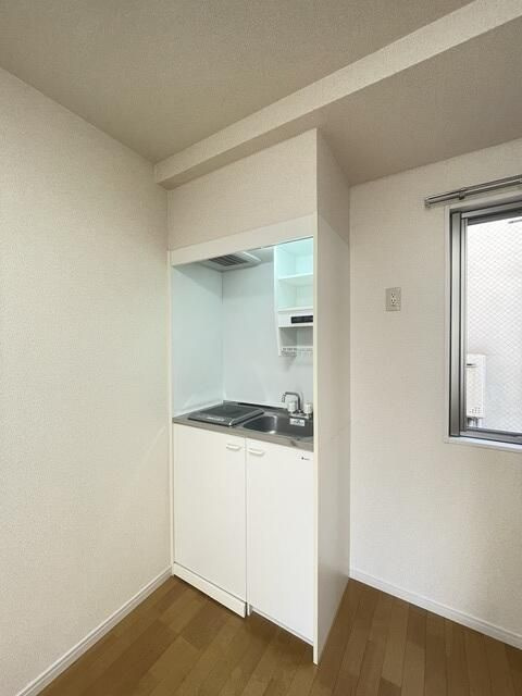 ウィッシュガーデン羽田のキッチン