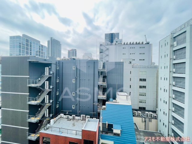 【展望】 | パークサイド本町