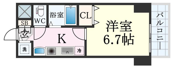 スワンズ神戸三宮イースト