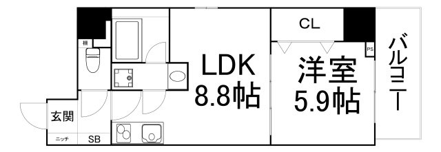 【間取り】 | M-chris