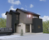 熊谷市新堀第15期　ワイウッドコート　新築戸建　全5区画　4号棟の画像
