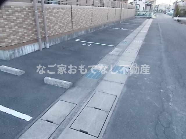 【駐車場】 | ディアコート