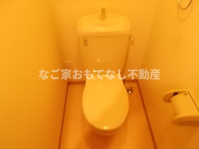 【トイレ】 | ディアコート | ※写真は別号室