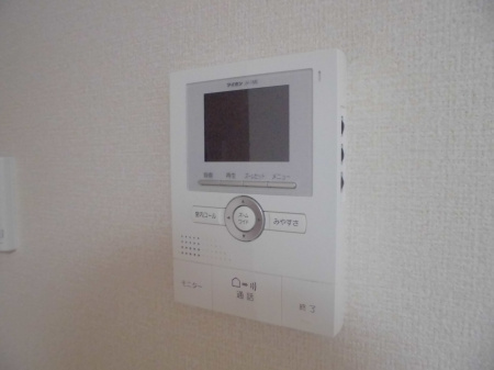 セジュール有のセキュリティ