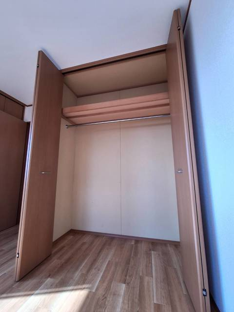 コーポイチエの収納