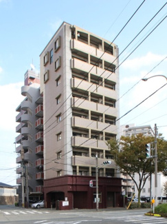 【外観】 | リージェント大橋
