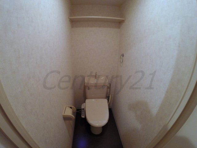 【トイレ】 | サウスフラット