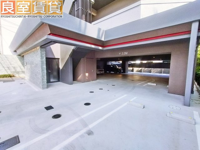 【駐車場】 | アーチレジデンス川名駅前