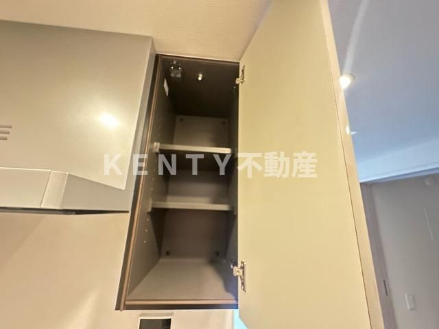 【収納】 | プライムネクサス大森北 | たっぷりとした収納スペースです